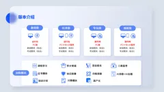 云帆考试系统版本介绍