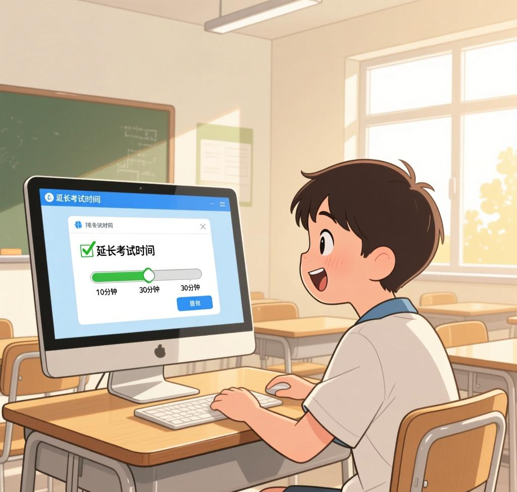 考试补时